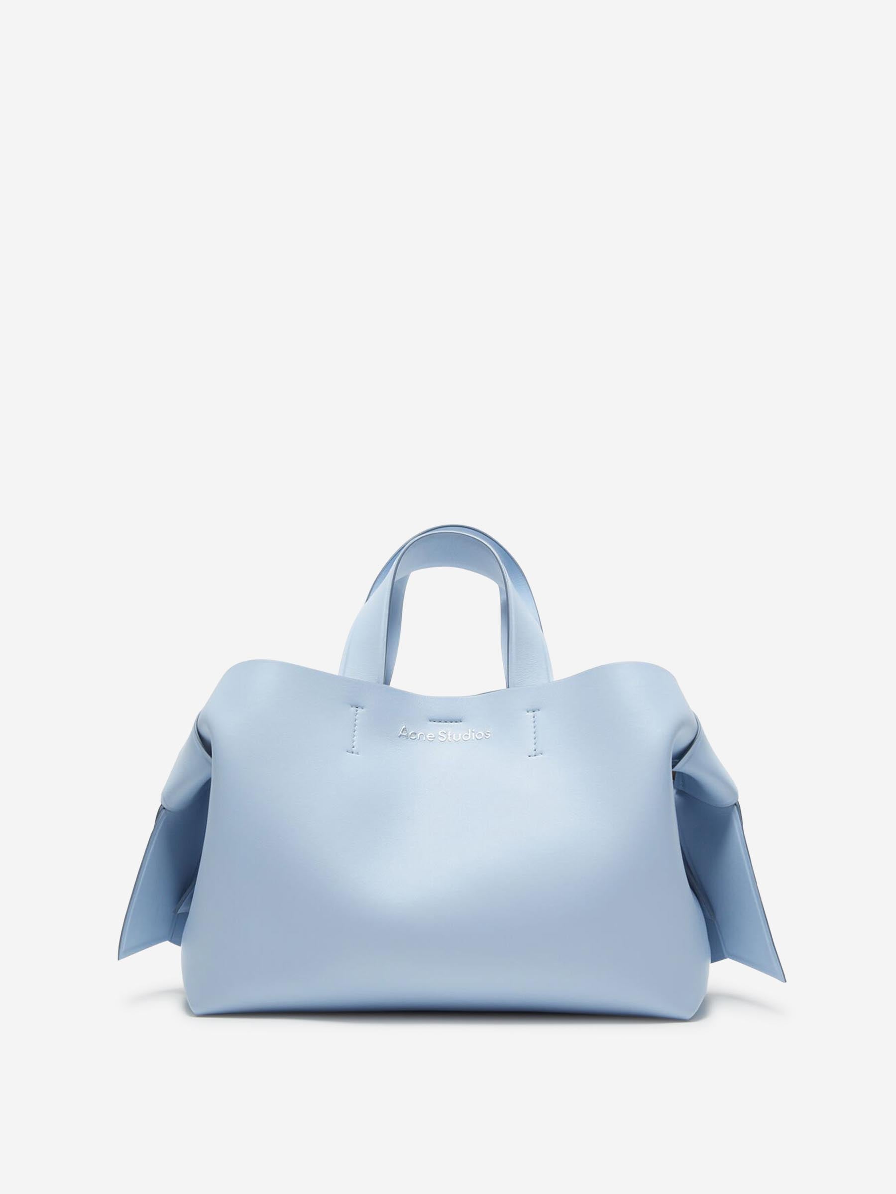 Acne Studios Bolso Tote Musubi M color Azul Celeste sku 810-007832 02 - Foto 1