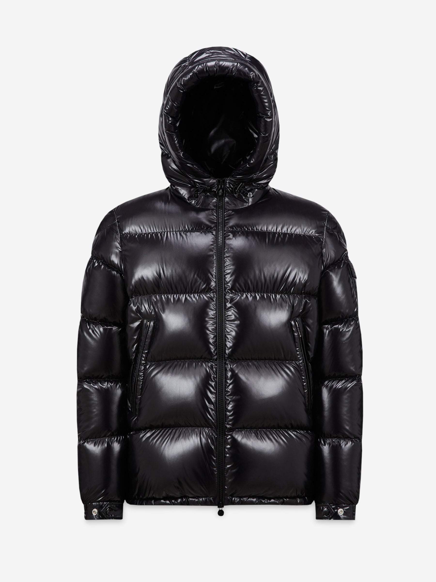 Moncler Chaqueta Plumífero color Negro sku 512-002361 01 - Foto 1