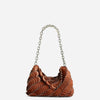 Rabanne Bolso Clutch Cuero color Marron sku 810-007765 00 - Foto 1