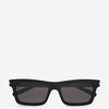 Saint Laurent Gafas de Sol Rectangulares SL 461 color Negro sku 614-002916 01 - Foto 1