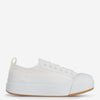 Bottega Veneta Sneakers Vulcan Platform color Blanco sku 616-002738 01 - Foto 1