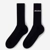 Jacquemus Calcetines Les chaussettes color Negro sku 642-000513 01 - Foto 1