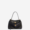 Balenciaga Bolso Mano Rodeo Pequeño color Negro sku 810-007851 01 - Foto 1