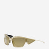 Givenchy Gafas de Sol Unisex color Dorado sku 614-002631 02 - Foto 1