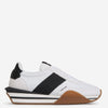 Tom Ford Sneakers James color Blanco y Negro sku 616-002824 01 - Foto 1