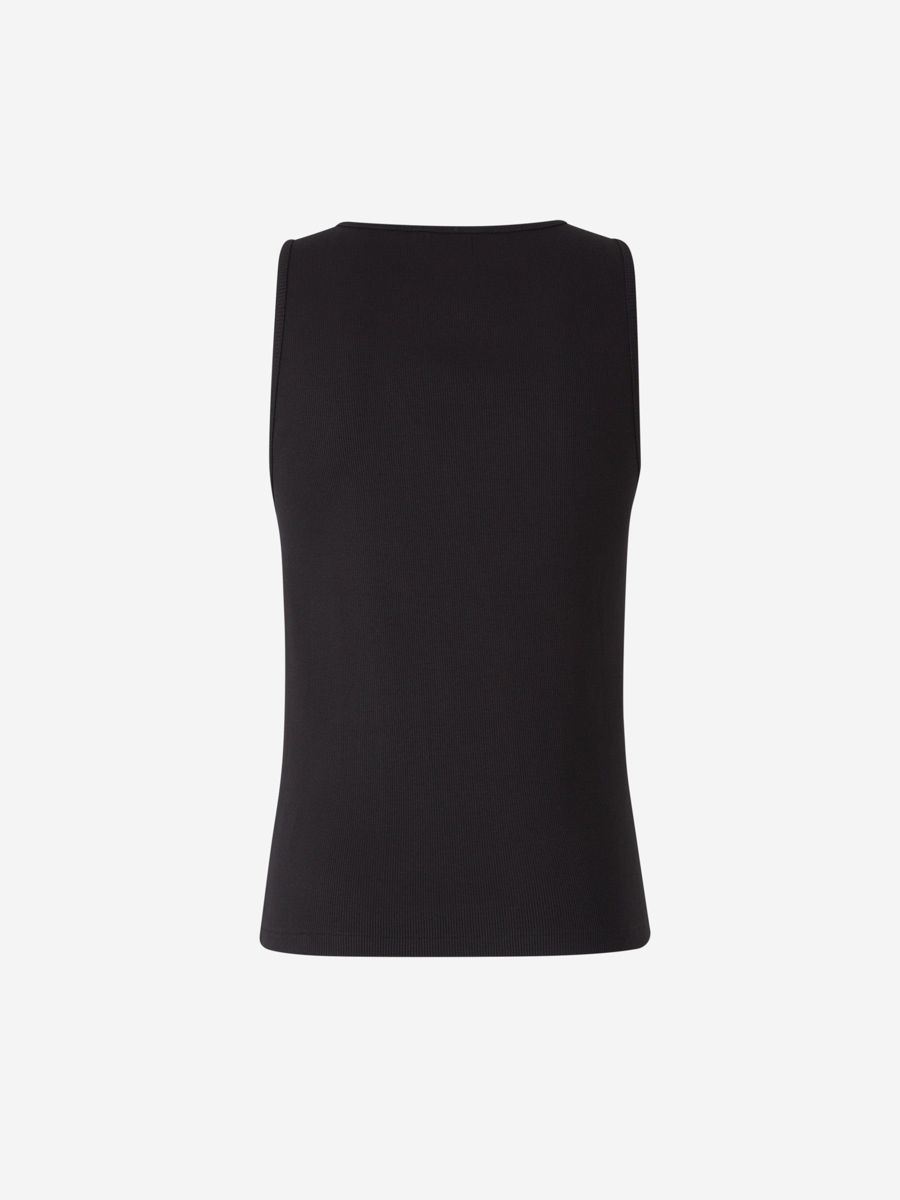 John Elliott Camiseta Tirantes Algodón color Negro sku 553-003871 01 - Foto 2