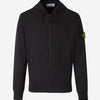 Stone Island Sudadera Cremallera Algodón color Negro sku 545-001656 01 - Foto 1