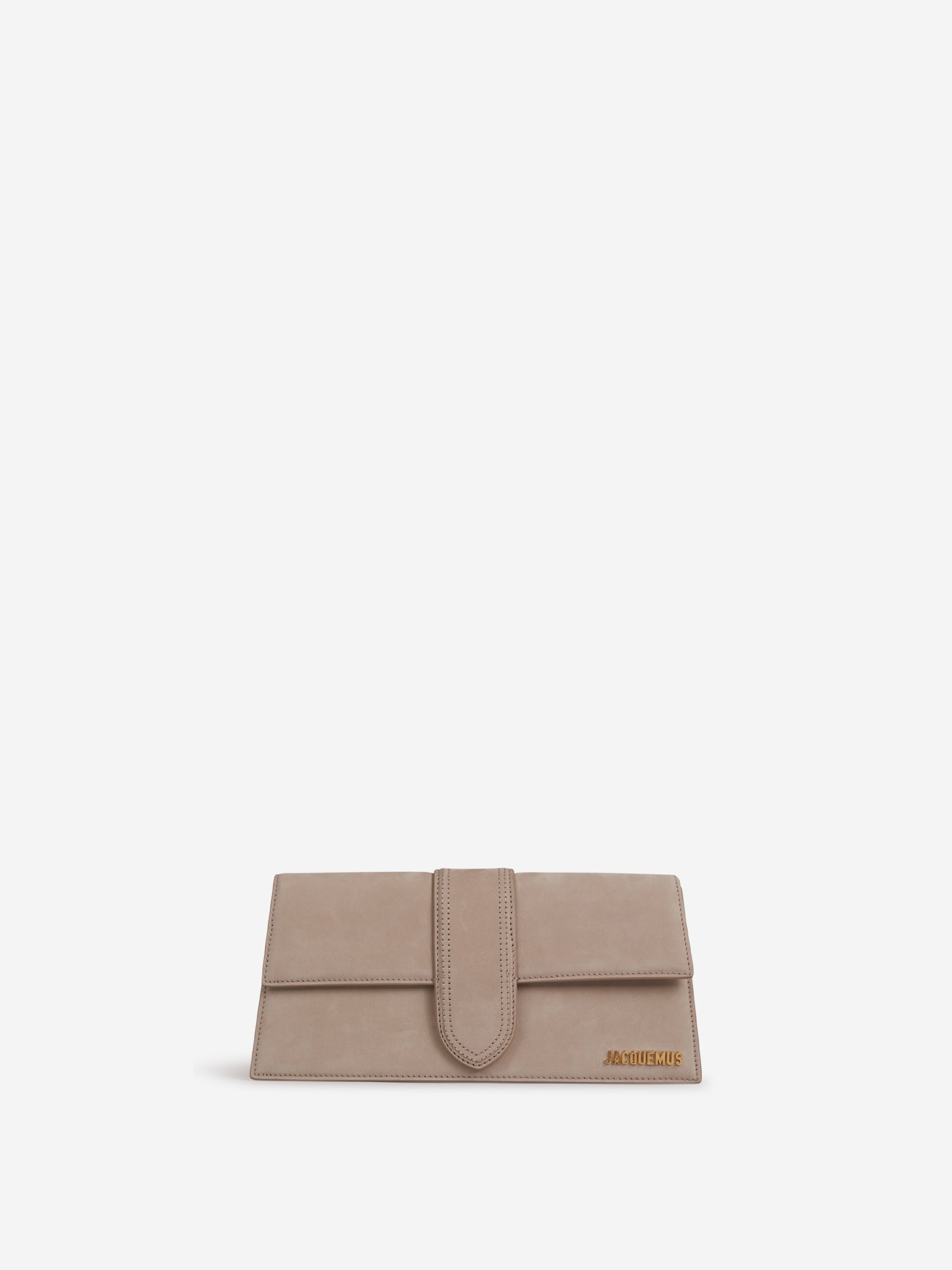 Jacquemus Bolso Hombro Le Bambino Long color Beige sku 810-007728 00 - Foto 1