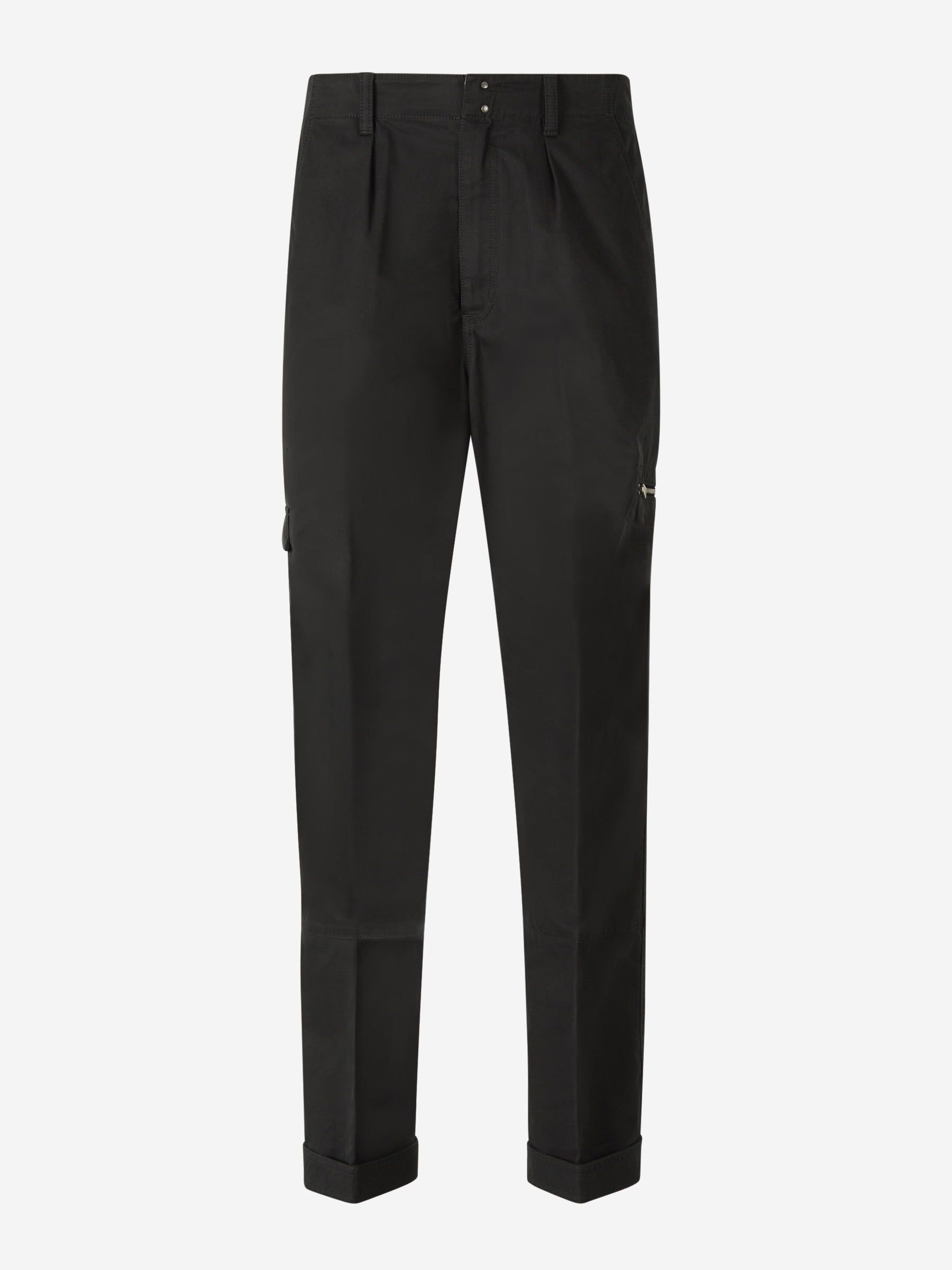 Tom Ford Pantalones Técnicos Cargo color Azul Noche sku 521-003071 01 - Foto 1