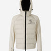 Moncler Grenoble Cárdigan Técnico Logo color Beige sku 543-000969 01 - Foto 1