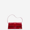 Jacquemus Bolso Bambino Largo color Rojo sku 810-007710 01 - Foto 1