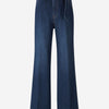 Veronica Beard Jeans Wide Leg Taylor color Azul Denim Oscuro sku 763-001608 01 - Foto 1