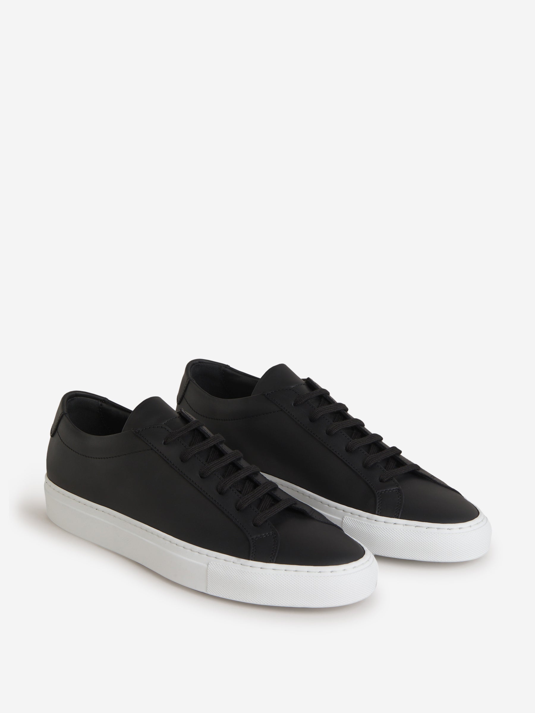 Common Projects Sneakers Achilles color Negro sku 616-002904 01 - Foto 2