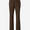 Amiri Pantalones Lana Vestir color Marron sku 521-003179 01 - Foto 1