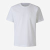 Acne Studios Face Camiseta Logo Face color Blanco sku 553-003802 02 - Foto 1