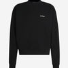 Off-White Sudadera Logo Algodón color Negro sku 545-001673 01 - Foto 1