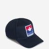 Dsquared2 Gorra Logo Algodón color Azul sku 695-001662 01 - Foto 1