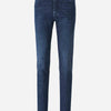 Incotex Blue Division Jeans Algodón color Azul Denim Oscuro sku 522-002711 01 - Foto 1