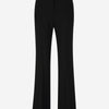 TOTEME Pantalones Formales Flare color Negro sku 761-003449 02 - Foto 1