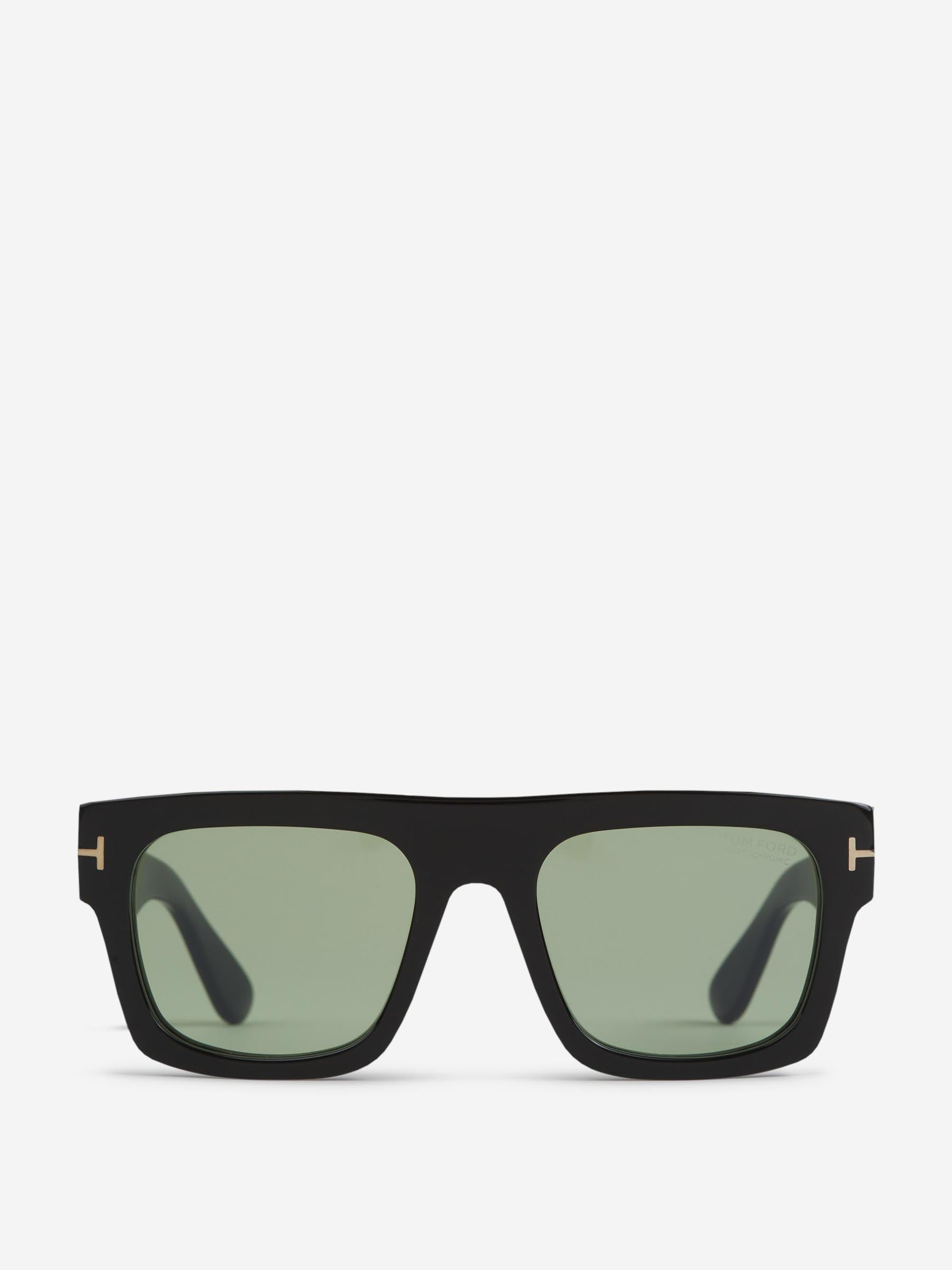 Tom Ford Gafas de Sol Rectangulares Fausto color Negro sku 614-002964 01 - Foto 1