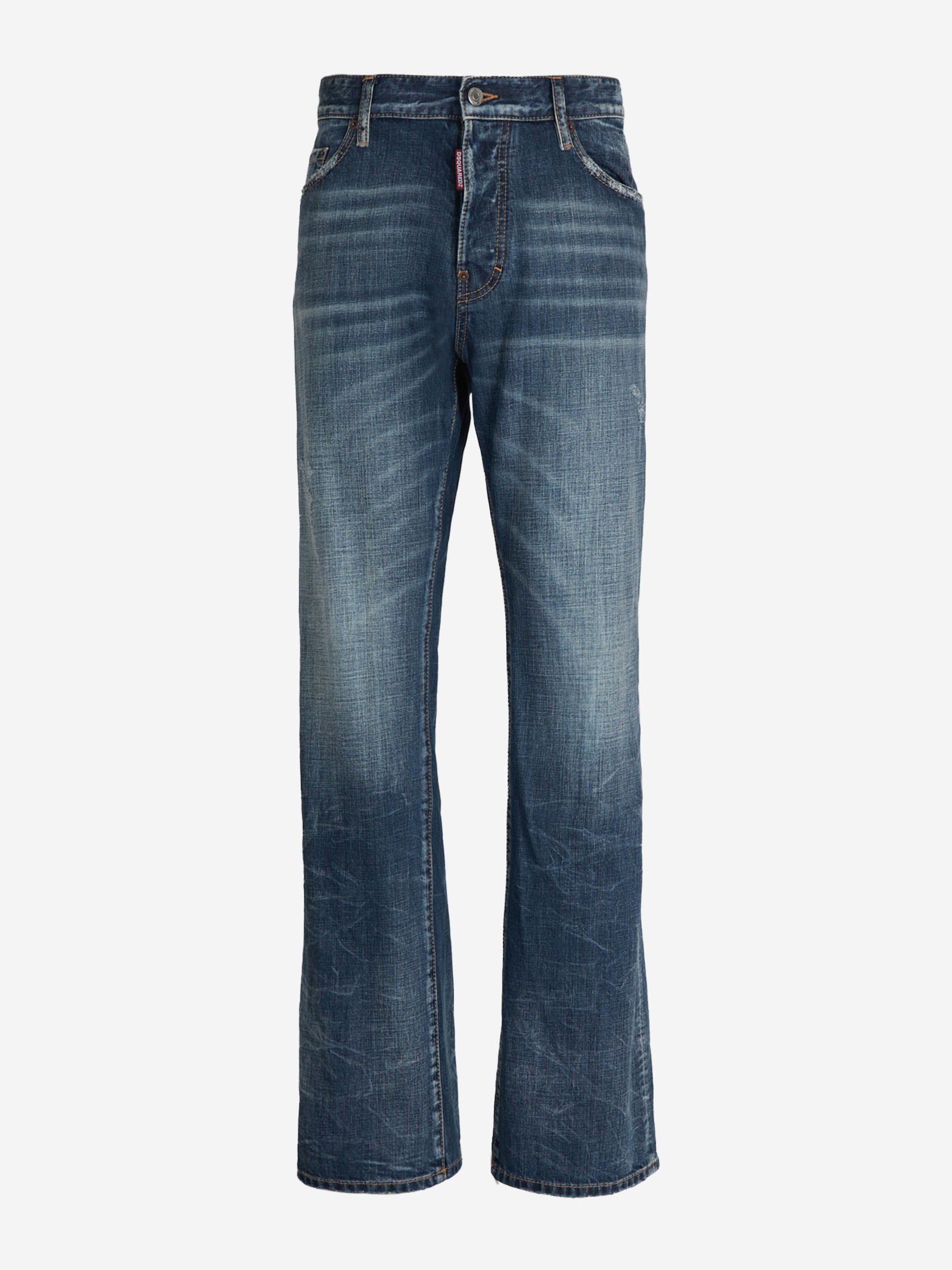 Dsquared2 Jeans Canada Roading color Azul Denim Oscuro sku 522-002682 01