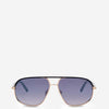 Tom Ford Gafas de Sol Maxwell color Verde Oscuro sku 614-002842 02 - Foto 1