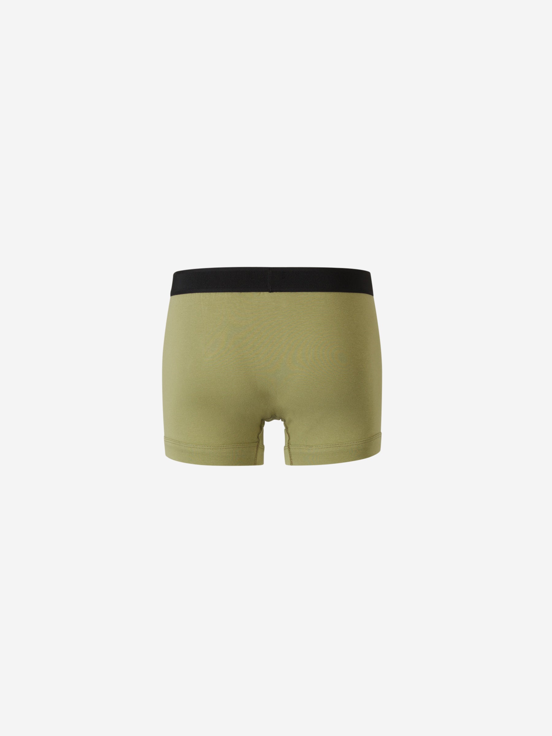 Tom Ford Boxer Algodón Logo color Verde Lima sku 652-000099 07 - Foto 2