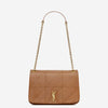 Saint Laurent Bolso Hombro Piel Jamie 4.3 Pequeño color Beige sku 810-007806 02 - Foto 1