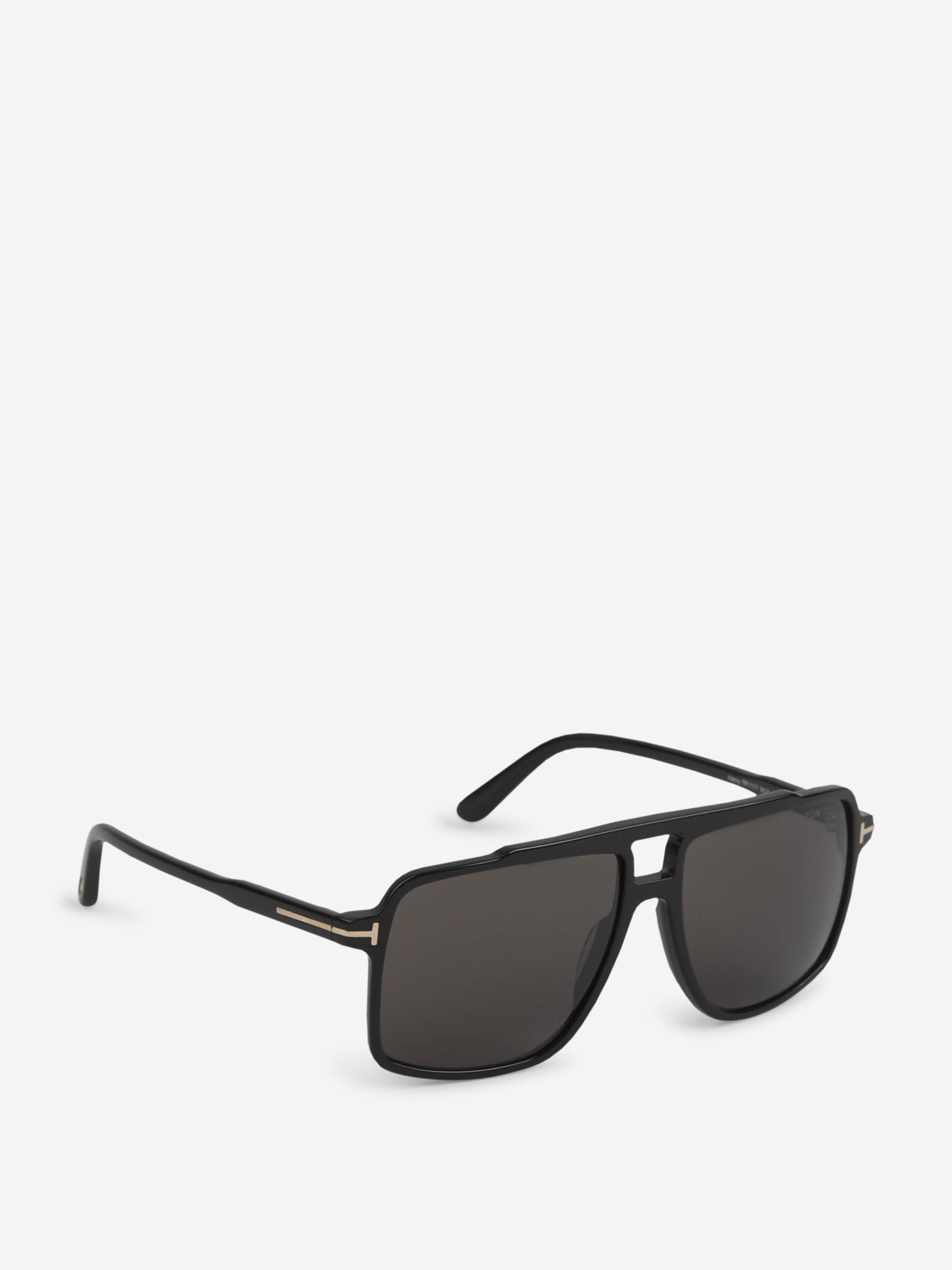 Tom Ford Gafas de Sol Kemp color Negro sku 614-002961 01 - Foto 2