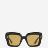 Tom Ford Gafas de Sol Ovaladas Ren color Negro sku 860-001067 02 - Foto 1