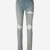 Amiri Jeans MX1 Ultra Suede color Azul sku 522-002641 01 - Foto 1