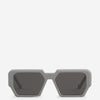 Vava Gafas de Sol Rectangulares WL0065 color Gris Piedra sku 614-002931 02 - Foto 1