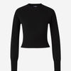 Jacquemus Jersey Le Maille Soglia color Negro sku 711-003196 01 - Foto 1