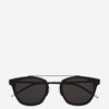 Saint Laurent Gafas de Sol Redondas SL 28 color Negro sku 614-002919 01 - Foto 1