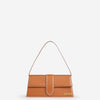 Jacquemus Bolso Hombro Le Bambino Long color Caramelo sku 810-007702 00 - Foto 1