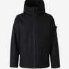 Stone Island Parka Técnica Ghost Piece color Negro sku 512-002315 01 - Foto 1