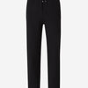 Saint Laurent Joggers Algodón Logo color Negro sku 521-003184 01 - Foto 1