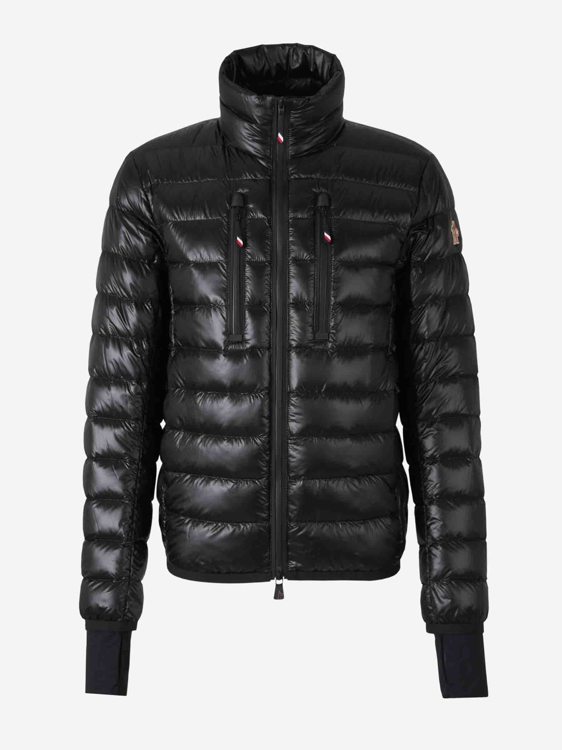 Moncler Grenoble Cazadora Acolchado Althays color Negro sku 512-002288 01 - Foto 1