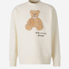 Palm Angels Sudadera Bear In Mind color Marfil sku 545-001733 01 - Foto 1