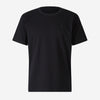 Acne Studios Face Camiseta Logo Face color Negro sku 553-003802 01 - Foto 1