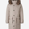 Moorer Chaqueta Sapporo Acolchado color Gris Claro sku 502-001614 01 - Foto 1