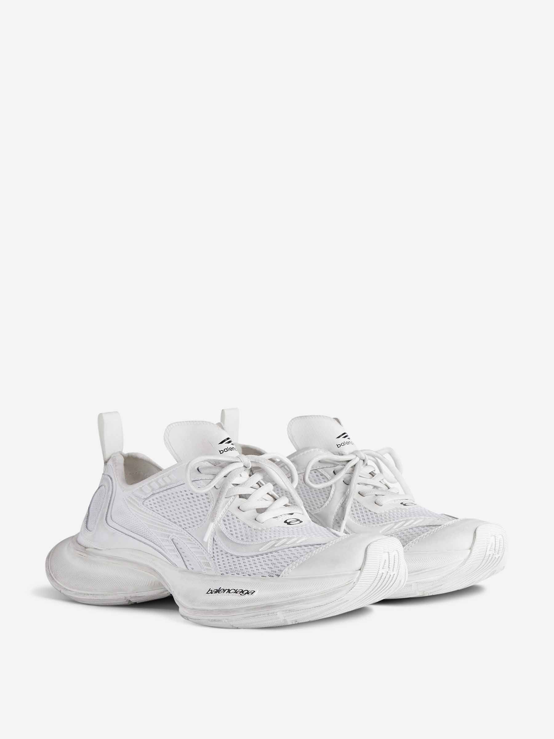 Balenciaga Sneakers Circuit color Blanco sku 800-005398 01 - Foto 2