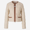 Moncler Chaqueta Serinde color Beige sku 774-000498 01 - Foto 1