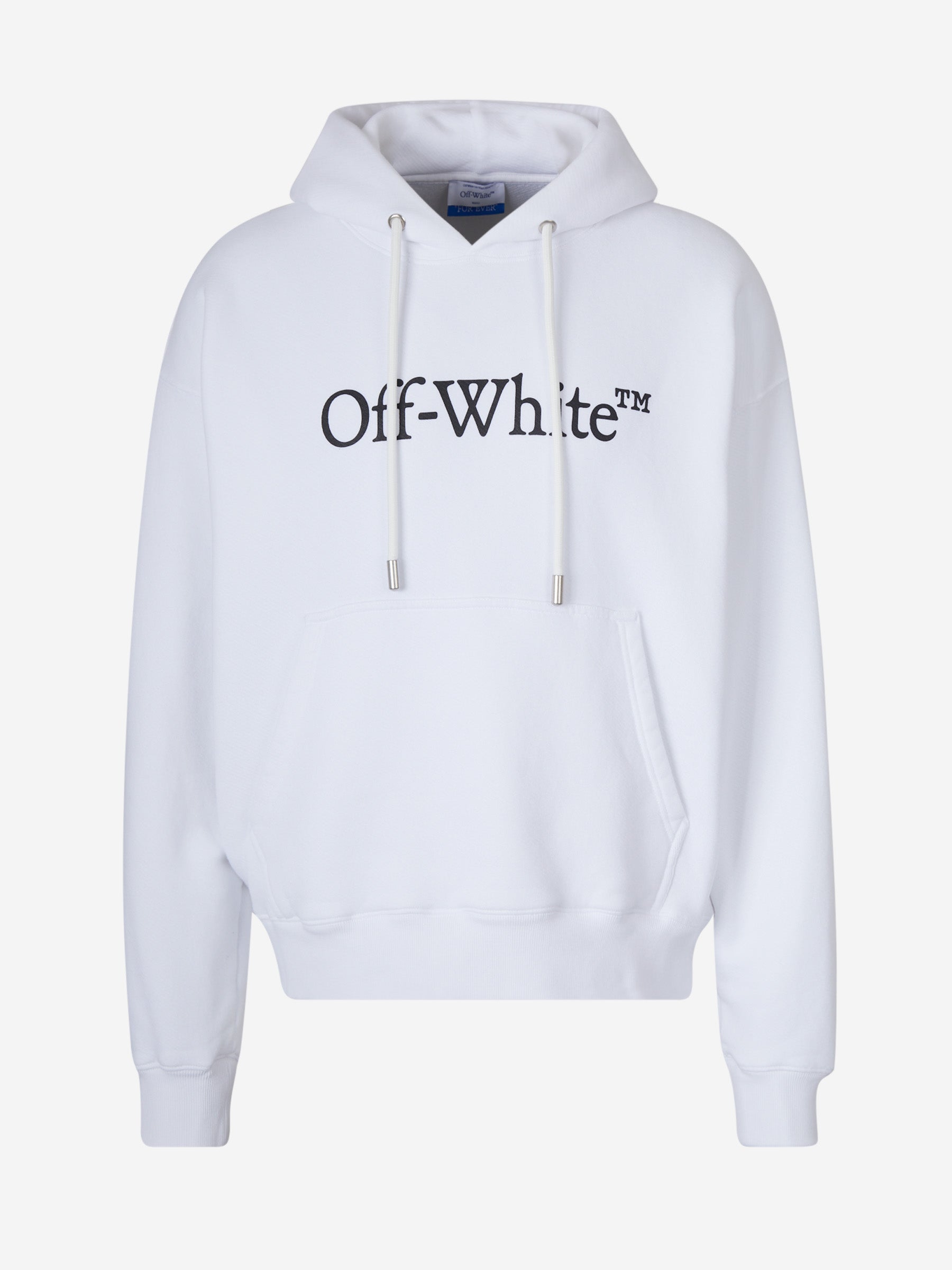 Off-White Sudadera Oversize Logo color Blanco sku 545-001649 01 - Foto 1