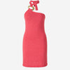 Cult Gaia Vestido Kendall Mini color Fucsia sku 731-005829 01 - Foto 1