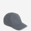 Fedeli Gorra Logo Cachemira color Gris Piedra sku 695-001656 03 - Foto 1