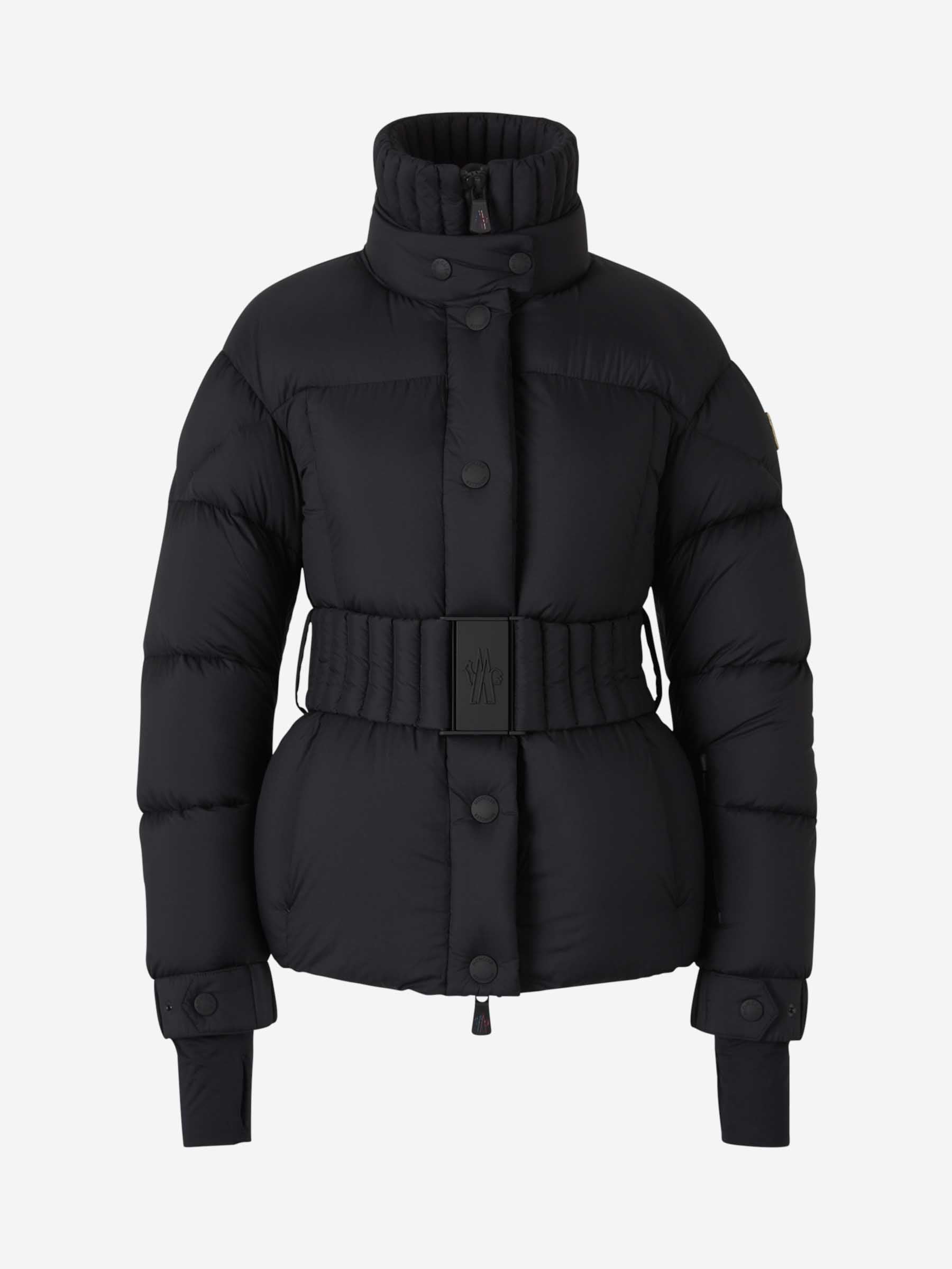 Moncler Grenoble Chaqueta Plumífero Corto color Negro sku 774-000537 01 - Foto 1