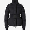 Moncler Grenoble Chaqueta Plumífero Corto color Negro sku 774-000537 01 - Foto 1