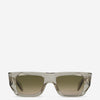 Cutler & Gross Gafas de Sol Rectangulares color Amarillo Claro sku 614-002996 01 - Foto 1