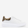 Alexander McQueen Sneakers Oversize Leopardo color Blanco sku 806-000338 01 - Foto 1